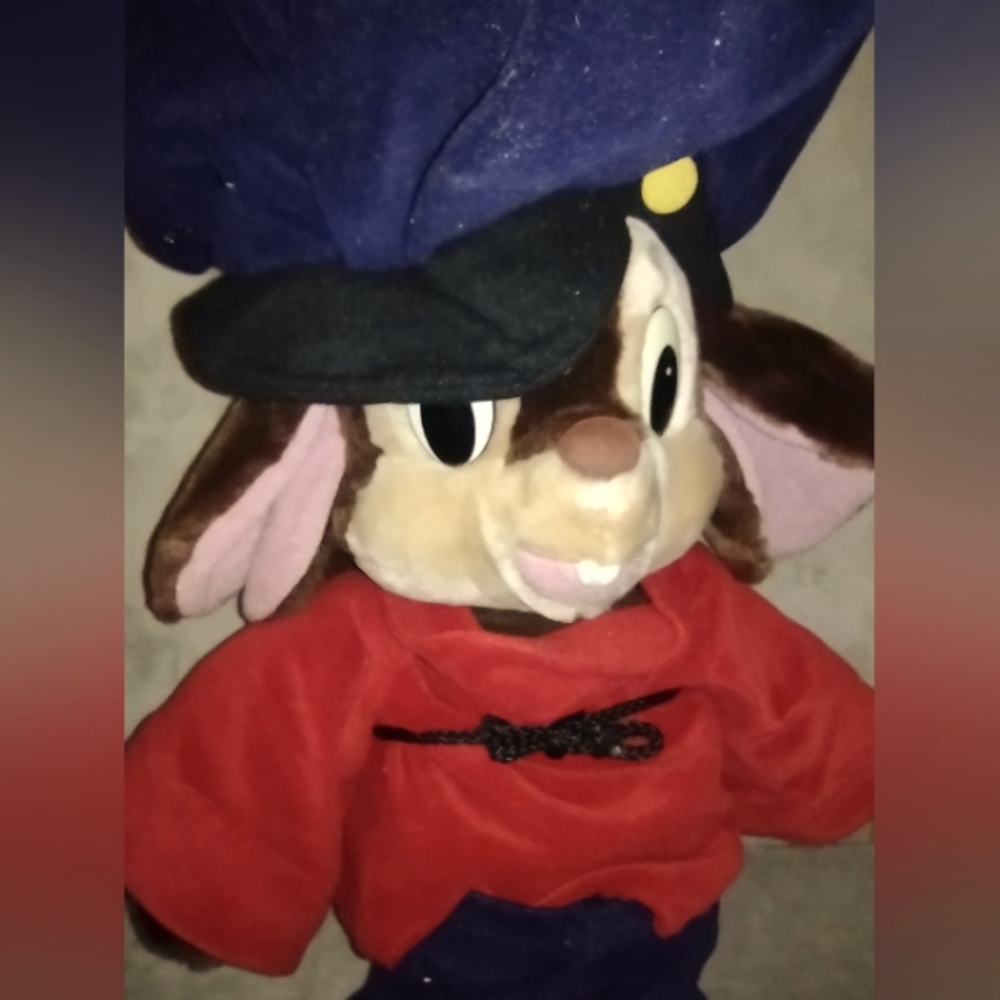 Vintage AMERICAN TAIL, Fievel Mousekewitz